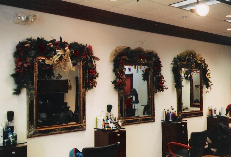 Natal: Ideias de decoração para salões de beleza