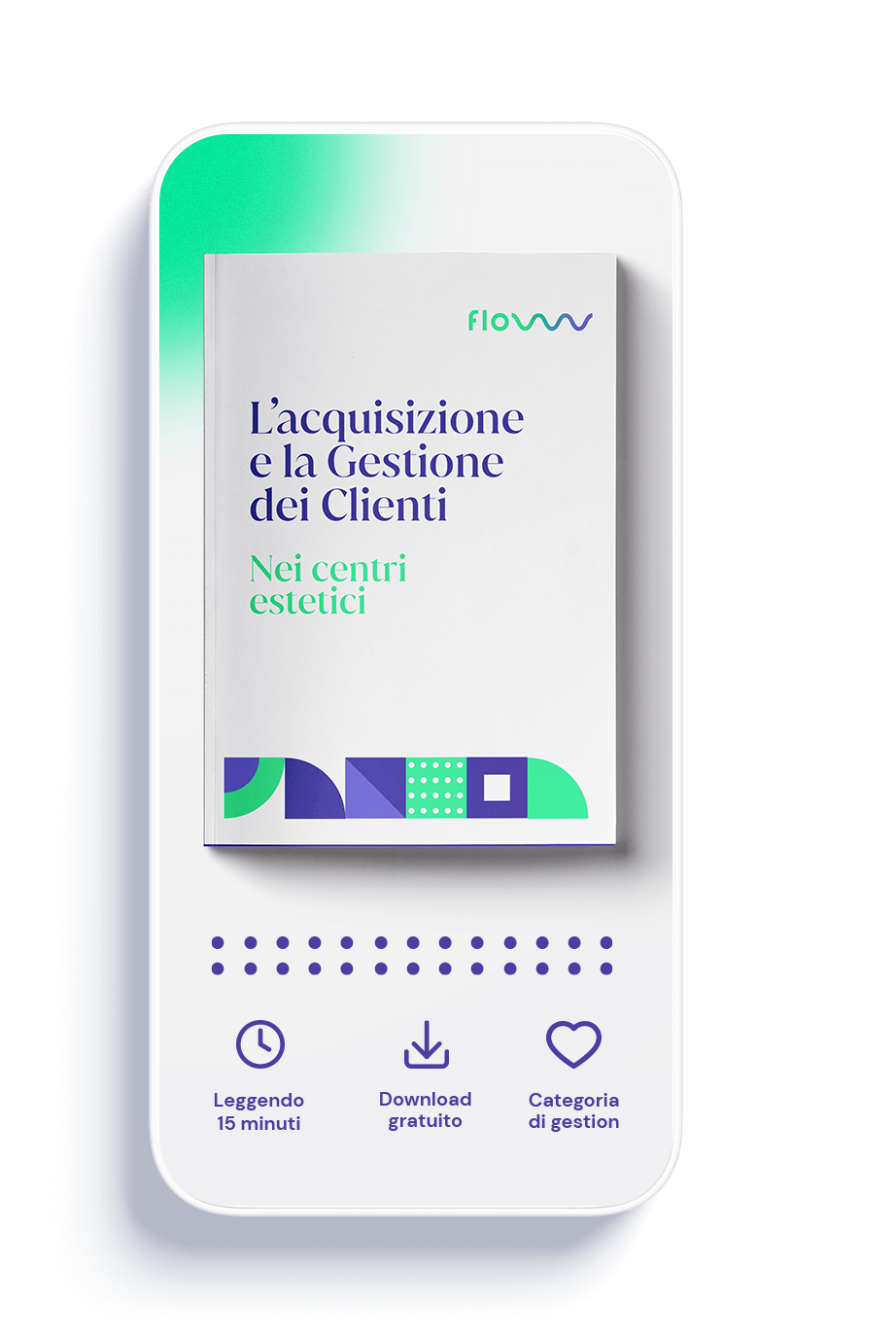 E-book: L'acquisizione e la gestione dei clienti