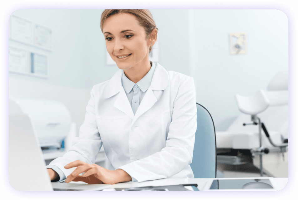 Clinical history always present in your gynecology clinic