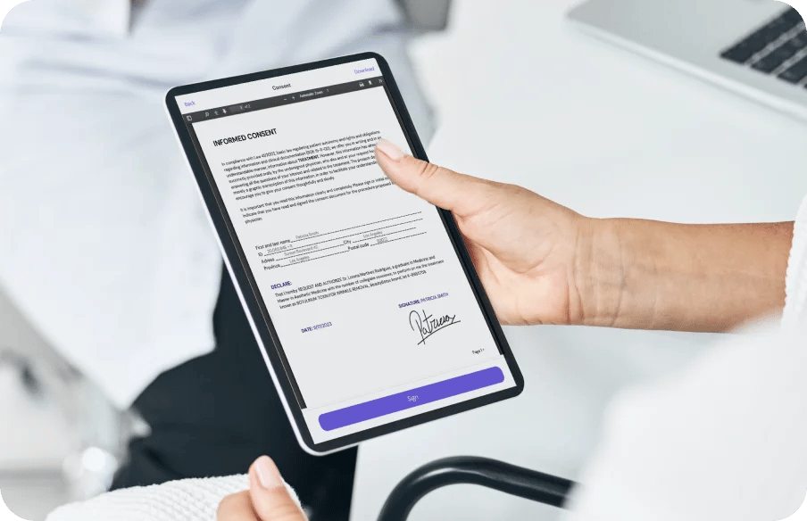 GDPR compliance in your gynecology clinic