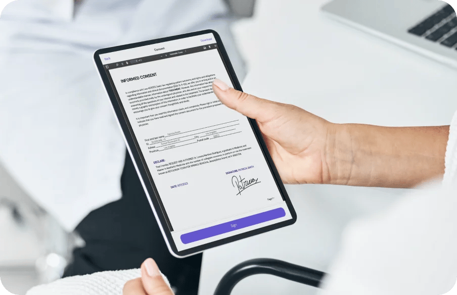 Comply with GDPR in your medical clinic