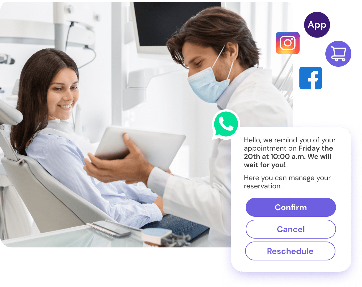 flowww is a Dental Clinics Software