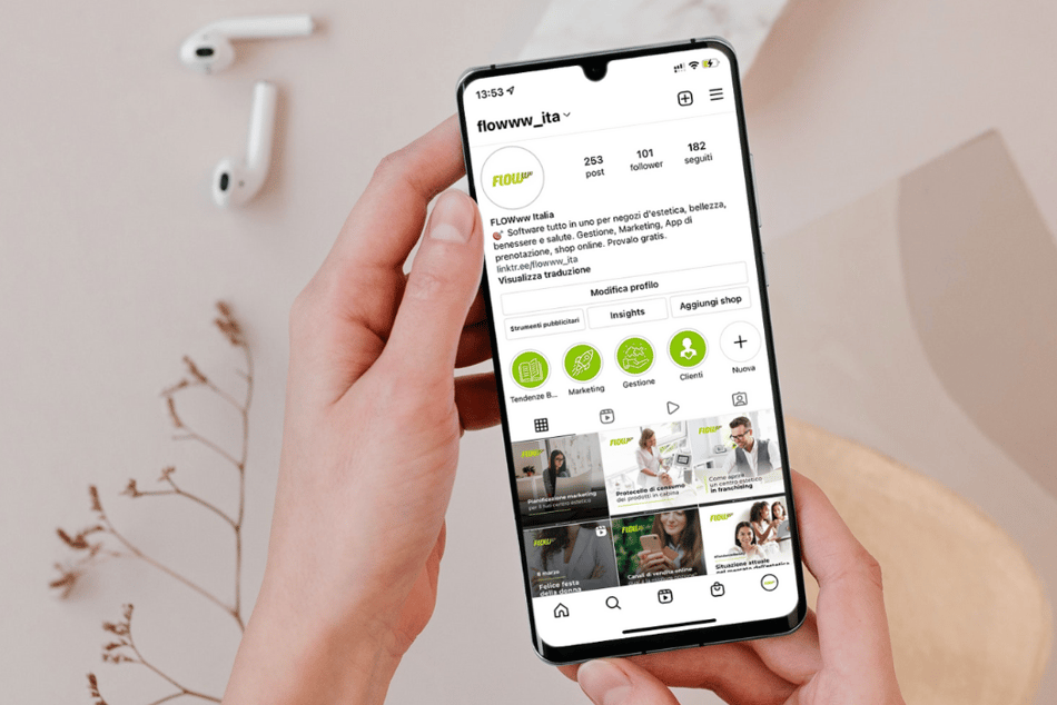 Pack: Icone Storie in Evidenza di Instagram