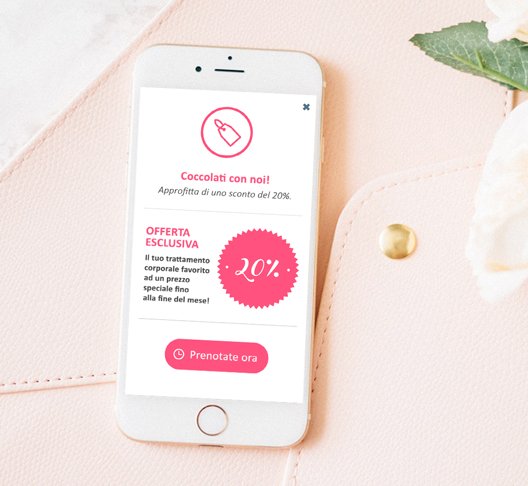 software di gestione e marketing per estetica - marketing per estetica - strumenti di marketing