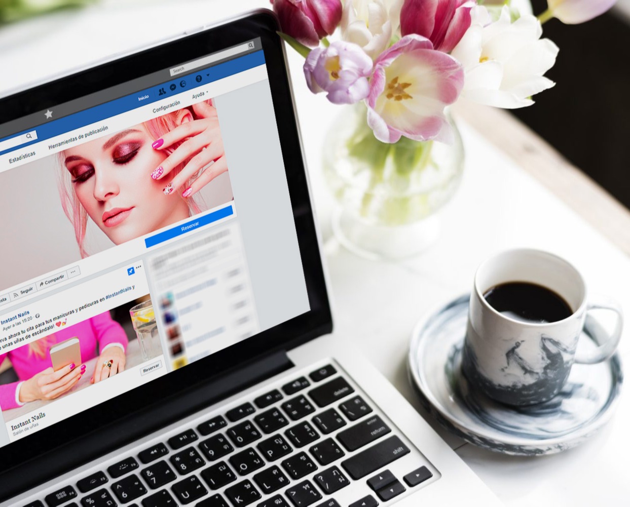 software di gestione e marketing per estetica - prenotazioni online per estetica - prenotazioni online da Facebook