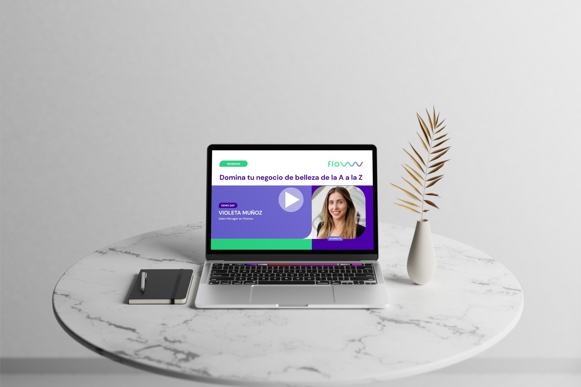 Webinar Domina tu negocio de la A a la Z