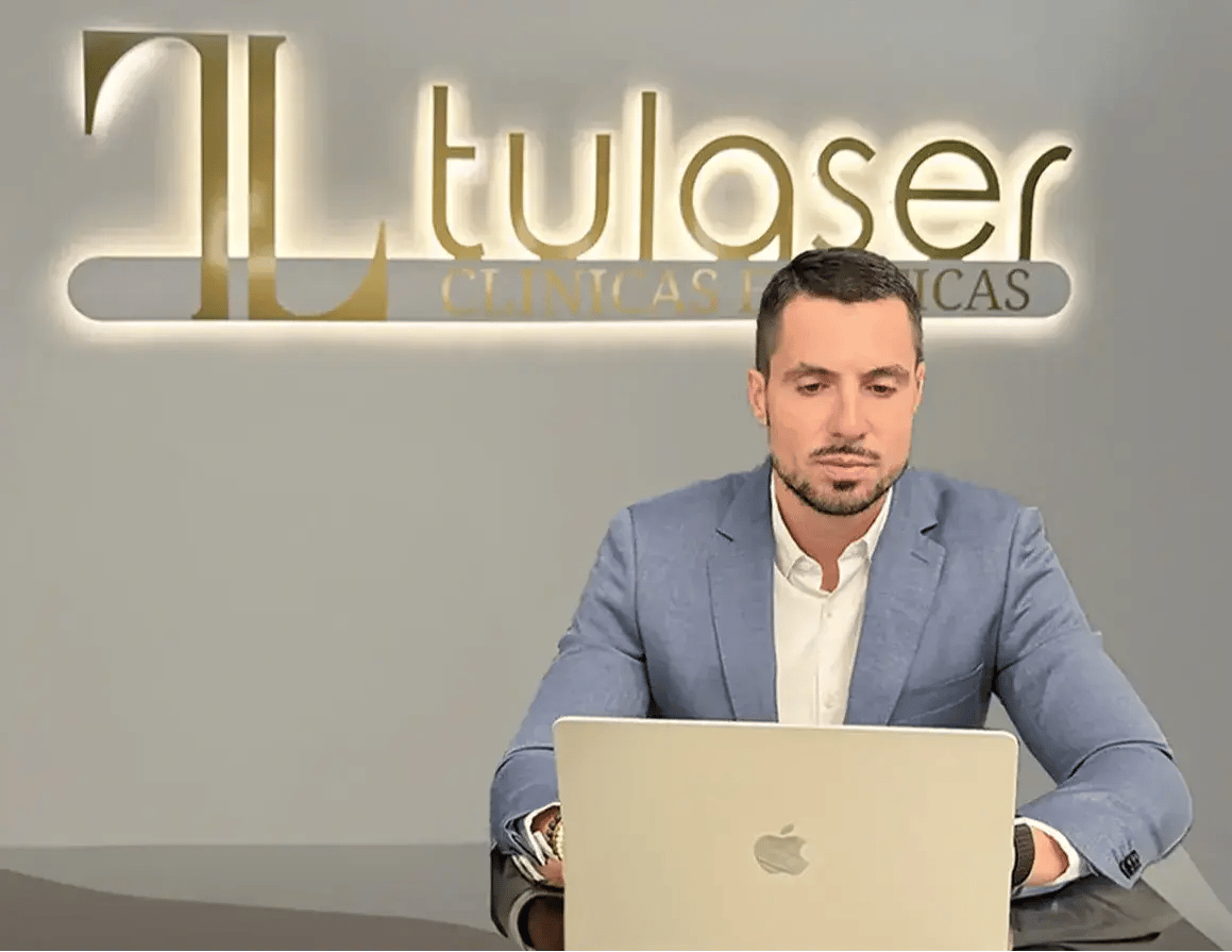 Success Case - Clínicas Tulaser