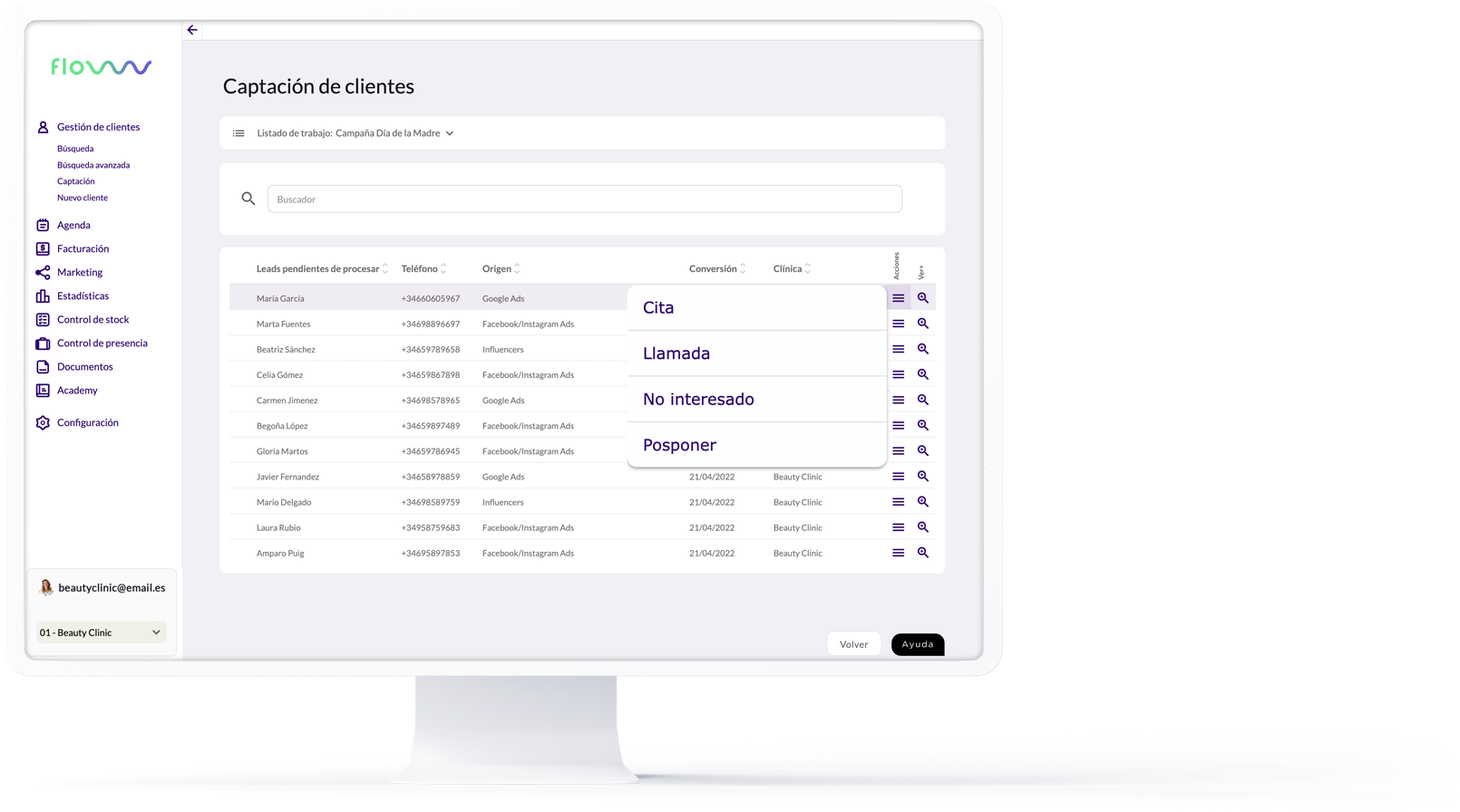 flowww crm