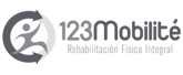 Logo 123Mobilité - flowww client