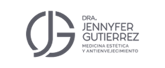 Logo Dra. Jennyfer Gutiérrez - flowww client