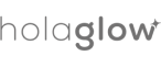 Logo holaglow - flowww client