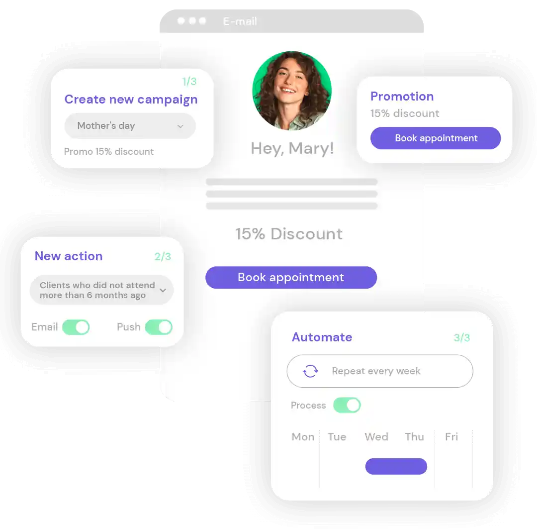 Do the best marketing possible. Just what you need